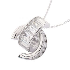 Swarovski Matrix Stainless Steel Necklace